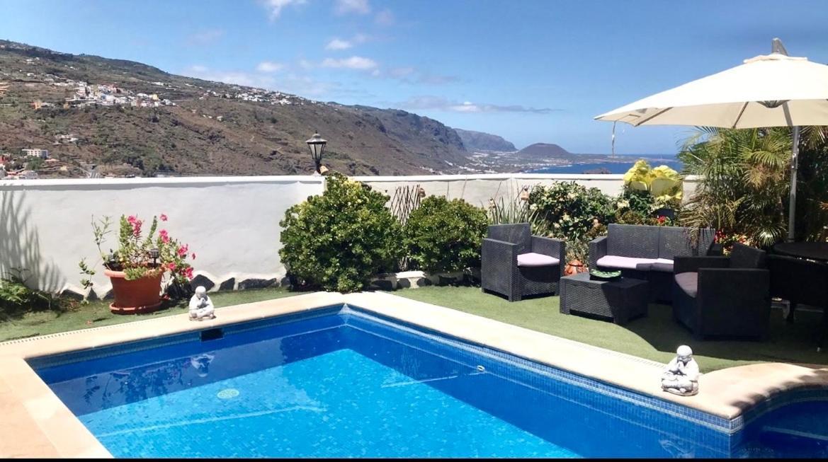 Pintadera House Caracola Daire Icod De Los Vinos Dış mekan fotoğraf