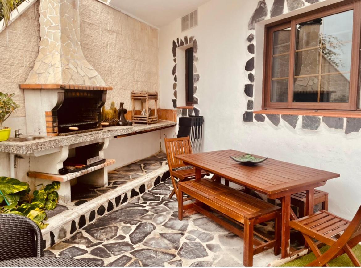 Pintadera House Caracola Daire Icod De Los Vinos Dış mekan fotoğraf