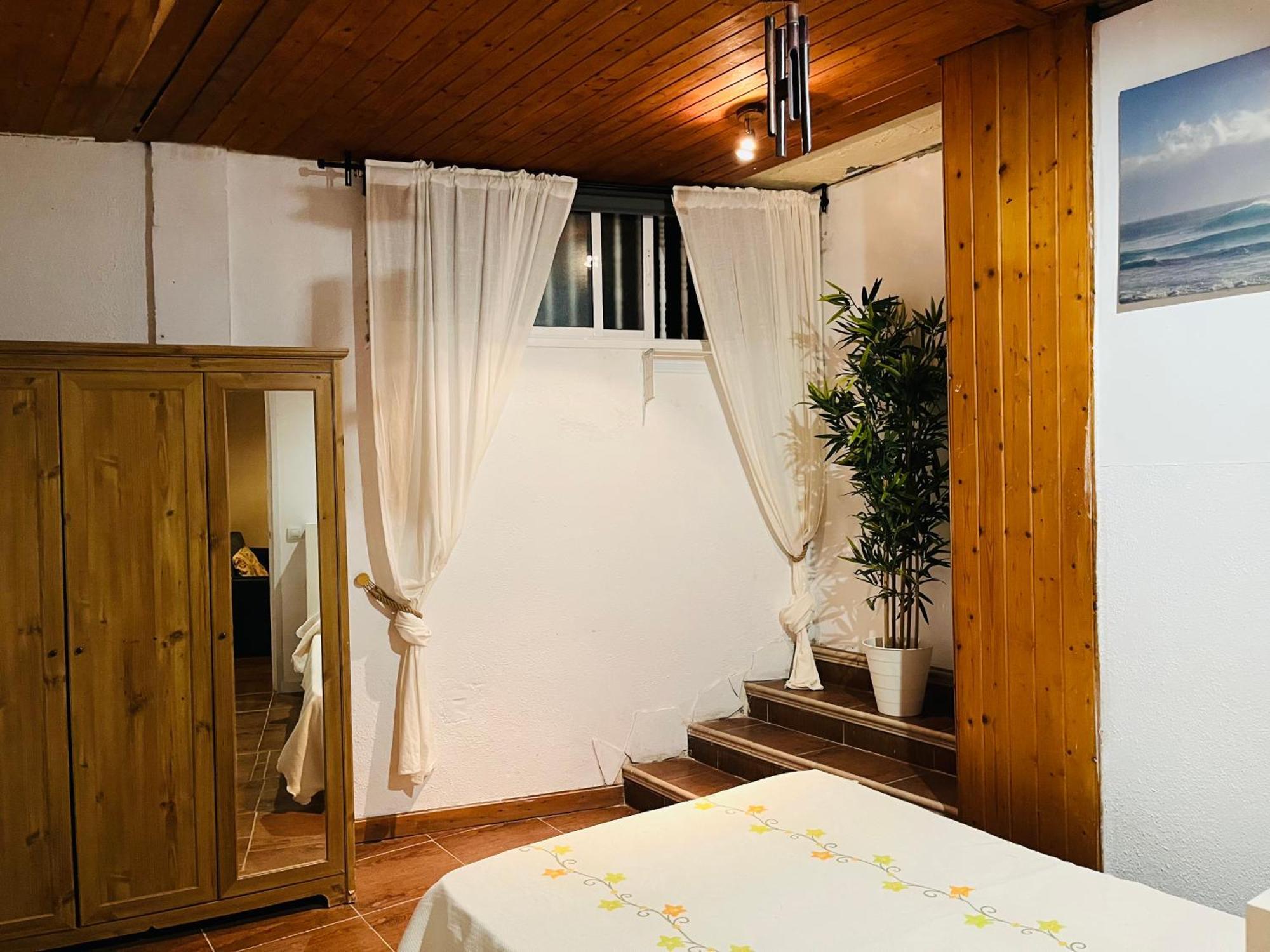 Pintadera House Caracola Daire Icod De Los Vinos Dış mekan fotoğraf