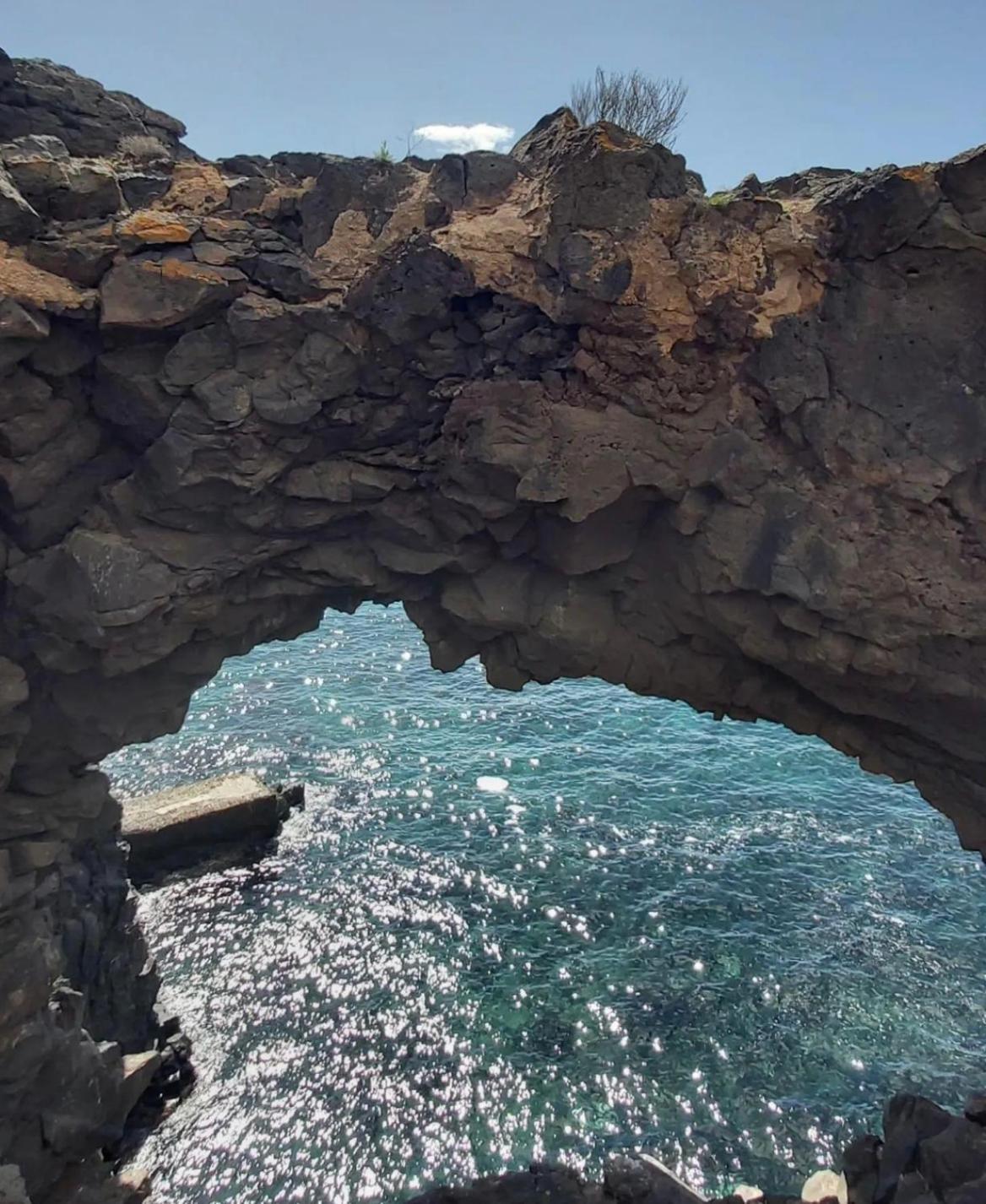 Pintadera House Caracola Daire Icod De Los Vinos Dış mekan fotoğraf